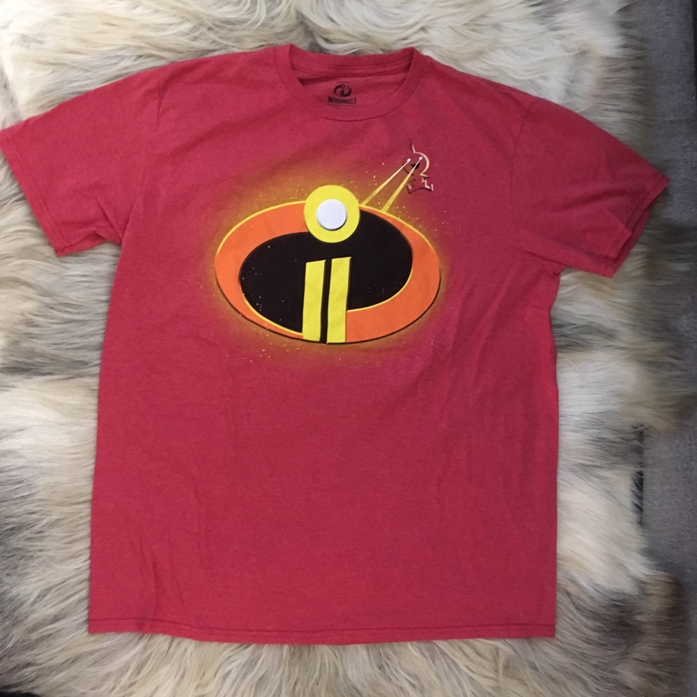 Incredibles 2 T-Shirt Large